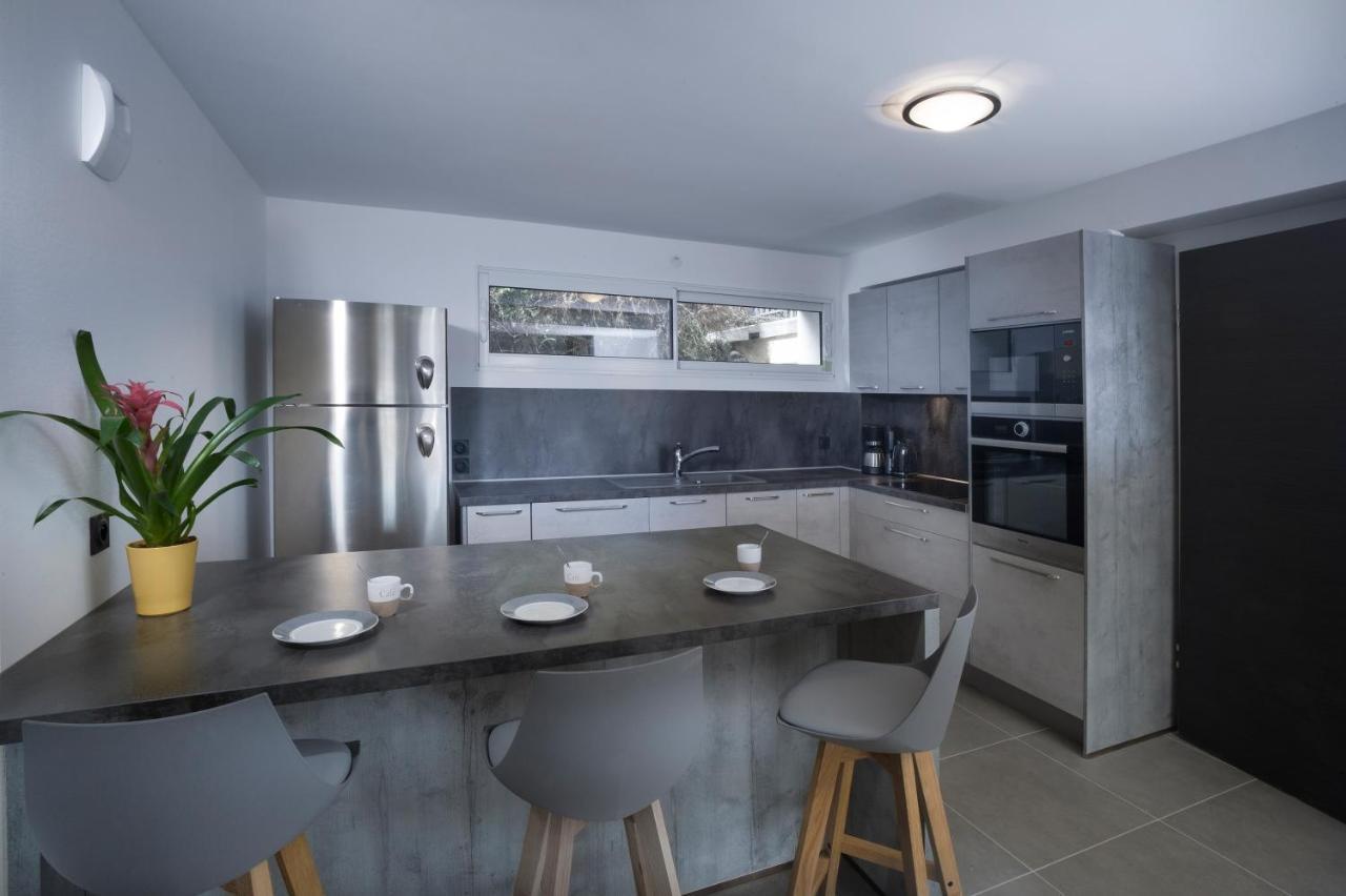 Appartement Semnoz - Vue Lac Sévrier Extérieur photo