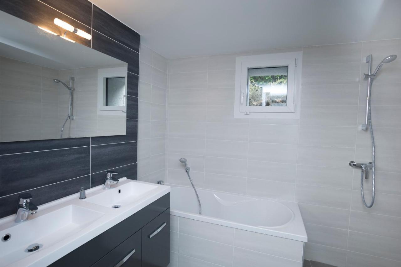 Appartement Semnoz - Vue Lac Sévrier Extérieur photo