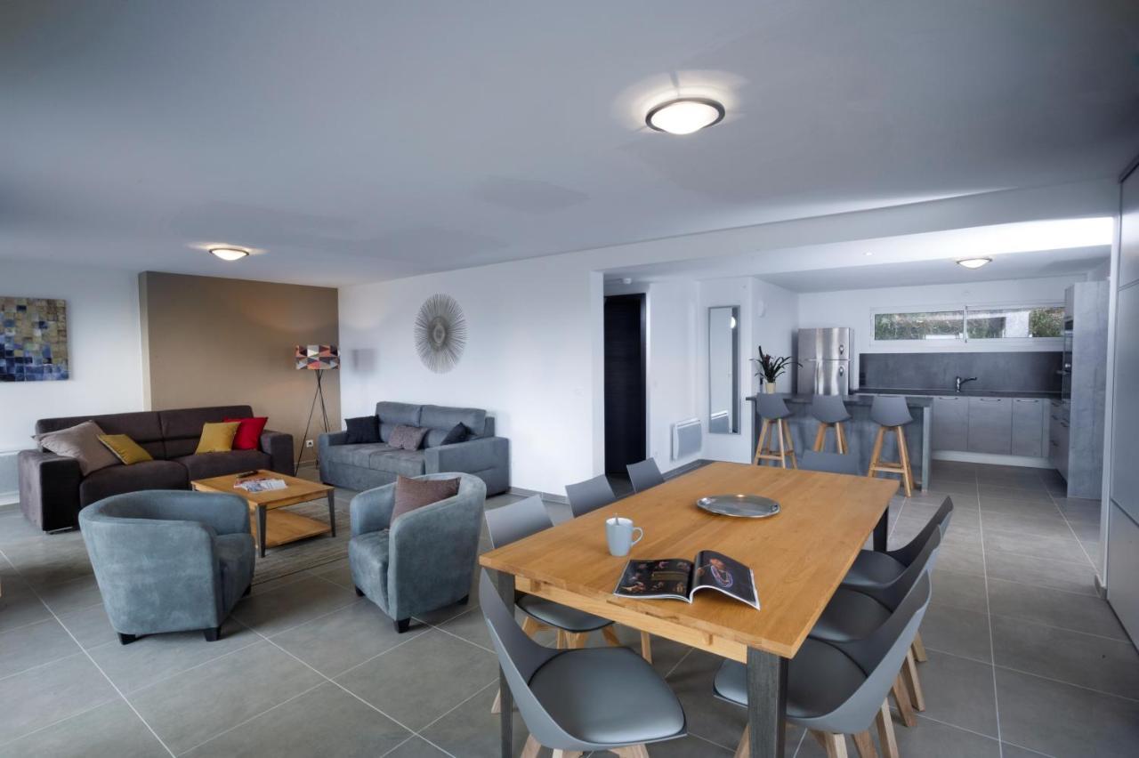 Appartement Semnoz - Vue Lac Sévrier Extérieur photo