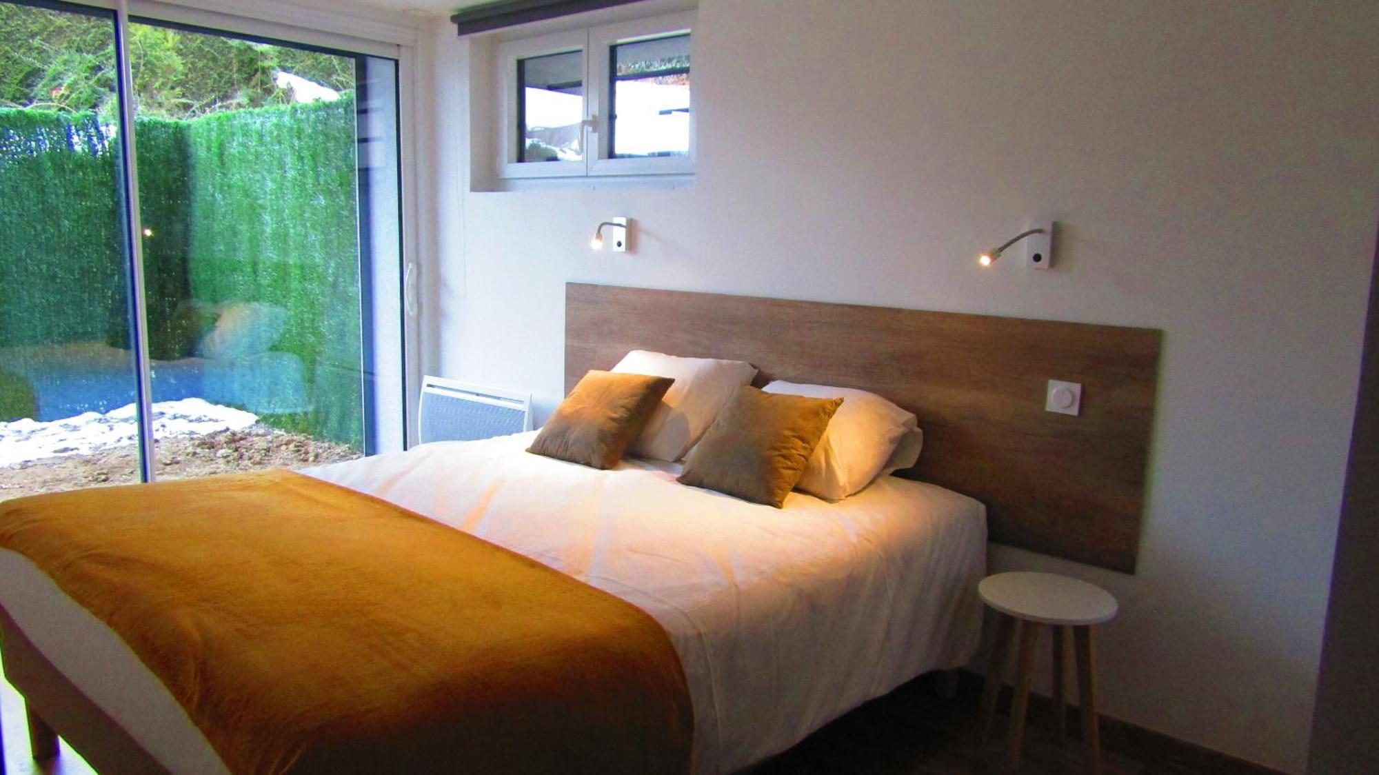 Appartement Semnoz - Vue Lac Sévrier Extérieur photo